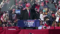 How Democrats in Montreal are feeling about the U.S. election News Clip