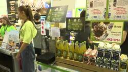 Hong Kong's 30th food expo draws a big crowd amid prolonged protests in the city News Clip