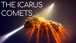 Comets That Flew Too Close to the Sun Instructional Video