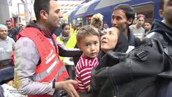 Germany strives to meet Ukrainian refugees' needs News Clip