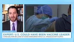 China Takes Global Lead On Vaccines — And It May Have Lasting Impact News Clip