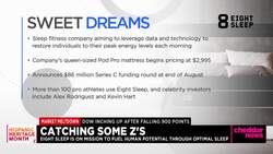 Eight Sleep Deploys Smart Technology in Mattresses to Improve Sleep Quality News Clip