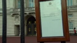 UK: The Queen has died aged 96, Buckingham Palace has announced. The Queen's death ends the longest reign in British history. She was also the world's oldest head of state. News Clip