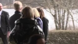 CLEAN : Finnish and Swedish Prime Ministers hold presser regarding NATO membership News Clip