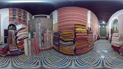 360VR Vacation In Morocco Stock Footage