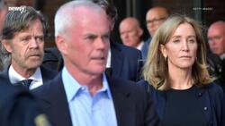 Felicity Huffman Gets 2 Weeks In Prison Over Admissions Scandal News Clip