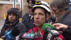 Wonfor: 'We weren't sure what was going to happen' News Clip