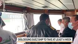 Global Supply Chains Are Slower Than 20 Years Ago: Marc Levinson News Clip