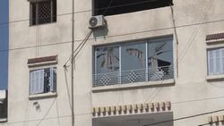 CLEAN : Aftermath of the suicide attack outside a metro station in Tunis News Clip