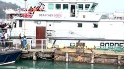 Channel crossings continue as more migrants arrive in Kent News Clip