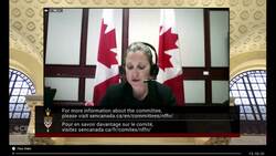 Freeland tells senators it will be easy to qualify for pandemic rent relief News Clip