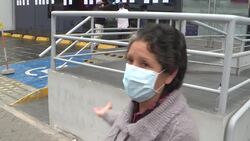 VOICED : Mas de 230.000 peruanos piden retirar dinero de fondos de pensiones por Covid-19 News Clip