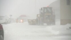Halifax digs out after storm News Clip