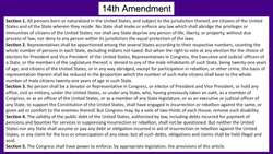 Why Does the U.S. Have Birthright Citizenship? United States v. Wong Kim Ark Instructional Video