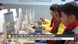 China Introduces AI Education in Primary and Secondary Schools News Clip
