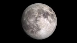 NASA | Moon Phases 2015, Northern Hemisphere (Moon Only) Instructional Video