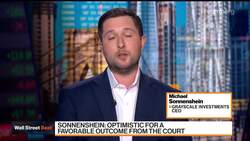 Grayscale CEO on SEC Battle, Bitcoin ETF and Fir Tree News Clip