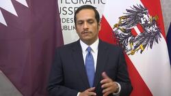 Qatari FM says he is working for rights of citizens amid embargo Instructional Video