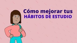 ¿Cómo mejorar los hábitos de estudio? Instructional Video