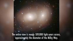 Hubble Spots Giant Space ‘Pumpkin’ Instructional Video