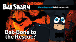 Holy Bat Swarm! It’s Halloween! Part 2 Instructional Video