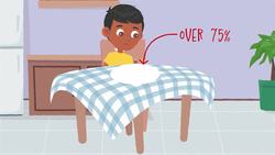 I WONDER - How Are Smell And Taste Linked? Instructional Video