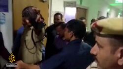 Battle for the capital Delhi votes in sixth phase of elections News Clip