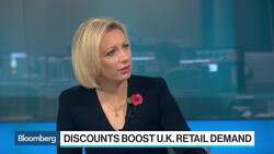 U.K. Shoppers Are Getting a Great Deal: British Retail Consortium CEO News Clip