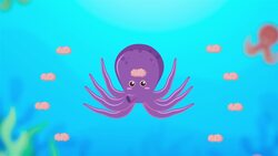 I WONDER - Does An Octopus Have A Brain? Me Pregunto - Tiene Un Pulpo Cerebro? Instructional Video