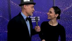 Deanna Stellato-Dudek's figure skating re-emergence and renaissance News Clip