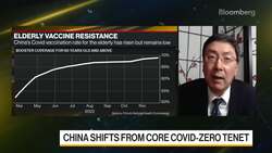 CFR's Huang on China's Covid Policy Shift News Clip