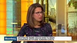 Deutsche Bank Taps Into Employee Perks for Cutting Costs News Clip