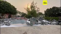 Tensions flare between India and Pakistan amid missile strikes and escalating rhetoric News Clip