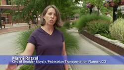 Designing Healthy Communities - Boulder Biking Instructional Video
