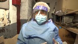 Home health care new front in NY virus fight News Clip