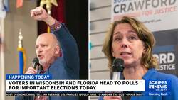 Elon Musk's influence looms large in Wisconsin Supreme Court election News Clip