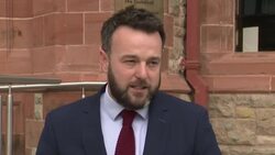 John Hume, Former SDLP leader and Nobel Peace Prize winner dies News Clip