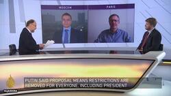 How long will Putin hang on to power? News Clip