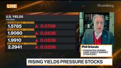 Federated's Orlando on U.S. Stocks, Risks, Fed Policy News Clip