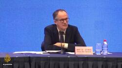 WHO team dismisses theory COVID-19 leaked from Wuhan lab News Clip