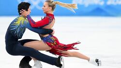Marjorie Lajoie and Zachary Lagha on their partnership, work ethic and what inspires them News Clip