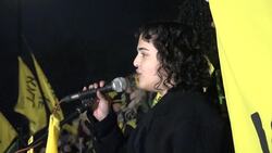 Protesters and MPs gather in London for Kill The Bill protest News Clip