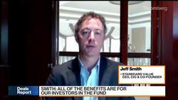 Starboard 'Might' Do Another SPAC Deal, CEO Jeff Smith Says News Clip