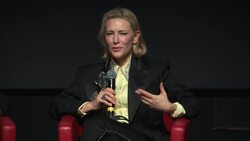 Cate Blanchett hopes U.S. citizens register to vote for the midterm elections Instructional Video