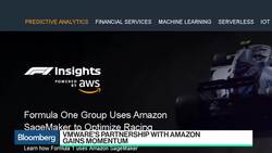 VMware CEO on Earnings Beat and Partnership Strategy News Clip