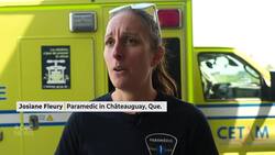 A day in the life of a rural paramedic — and why response times can be dangerously long News Clip