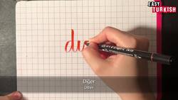 100 words you must know in Turkish | Super Easy Turkish 8 - With Subtitles Instructional Video