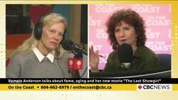 Pamela Anderson thought she'd stay in B.C making pickles and jam. Then came The Last Showgirl News Clip