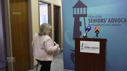 Predicting health decline is key to helping seniors age well, advocate says News Clip