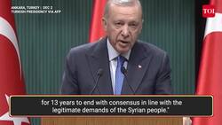 Putin, Erdogan Butt Heads Over Syria War; Turkey Warns Russia-backed Assad | 'Rebels Will Win' News Clip